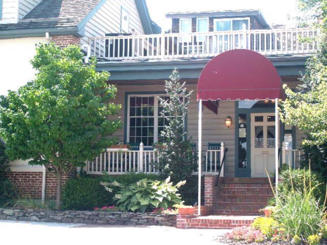 Inn At Herr Ridge Gettysburg Exterior photo